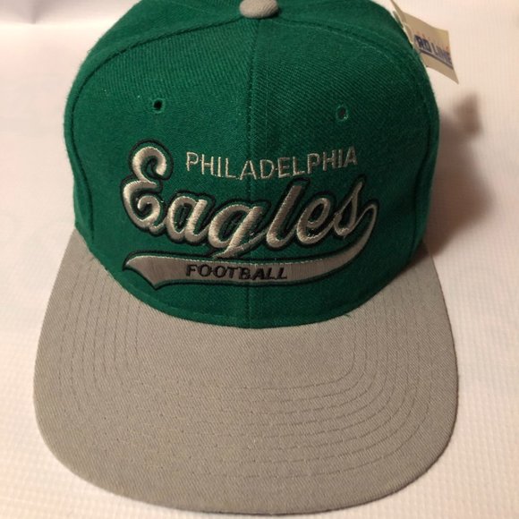 STARTER Other - Philadelphia Eagles Starter Script Snapback Hat